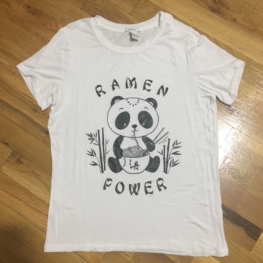 Forever 21 Graphic Shirt